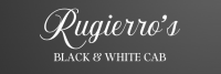 Ruggiero's Black & White Cab